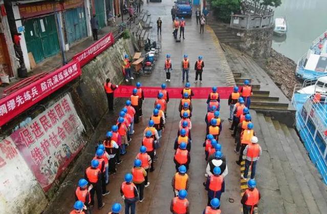 汛來有準備,險來有措施,全力打好防汛&ldquo;主動仗&rdquo;